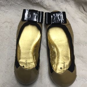 Kate spade ballet flats